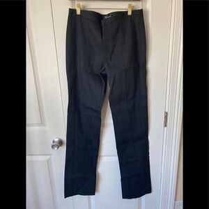 Narciso Rodríguez straight legs black jeans